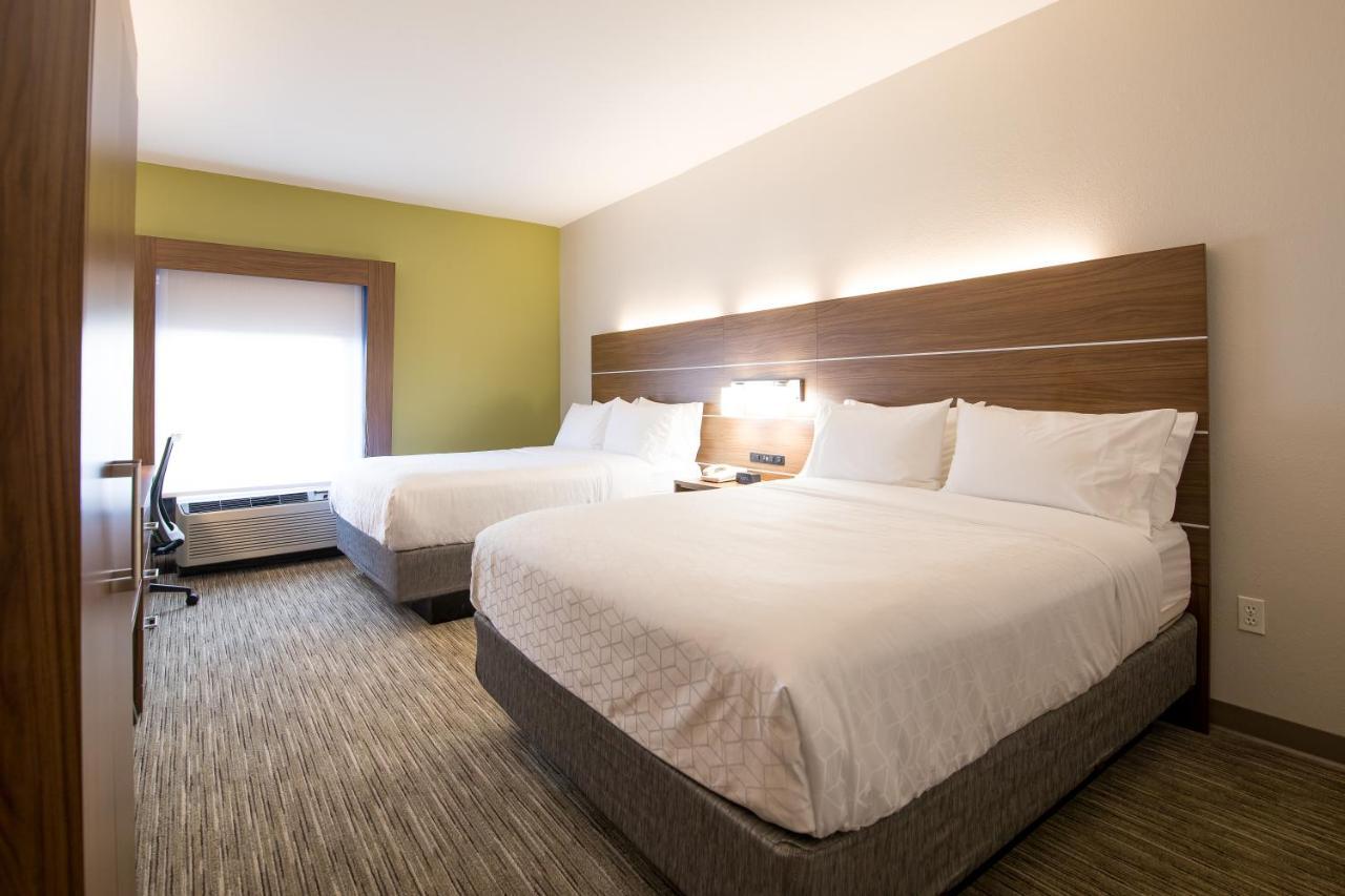 Holiday Inn Express Atlanta-Stone Mountain By Ihg Экстерьер фото