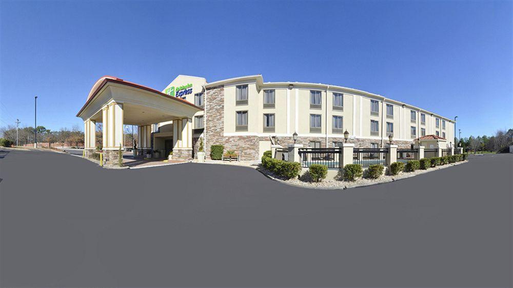 Holiday Inn Express Atlanta-Stone Mountain By Ihg Экстерьер фото