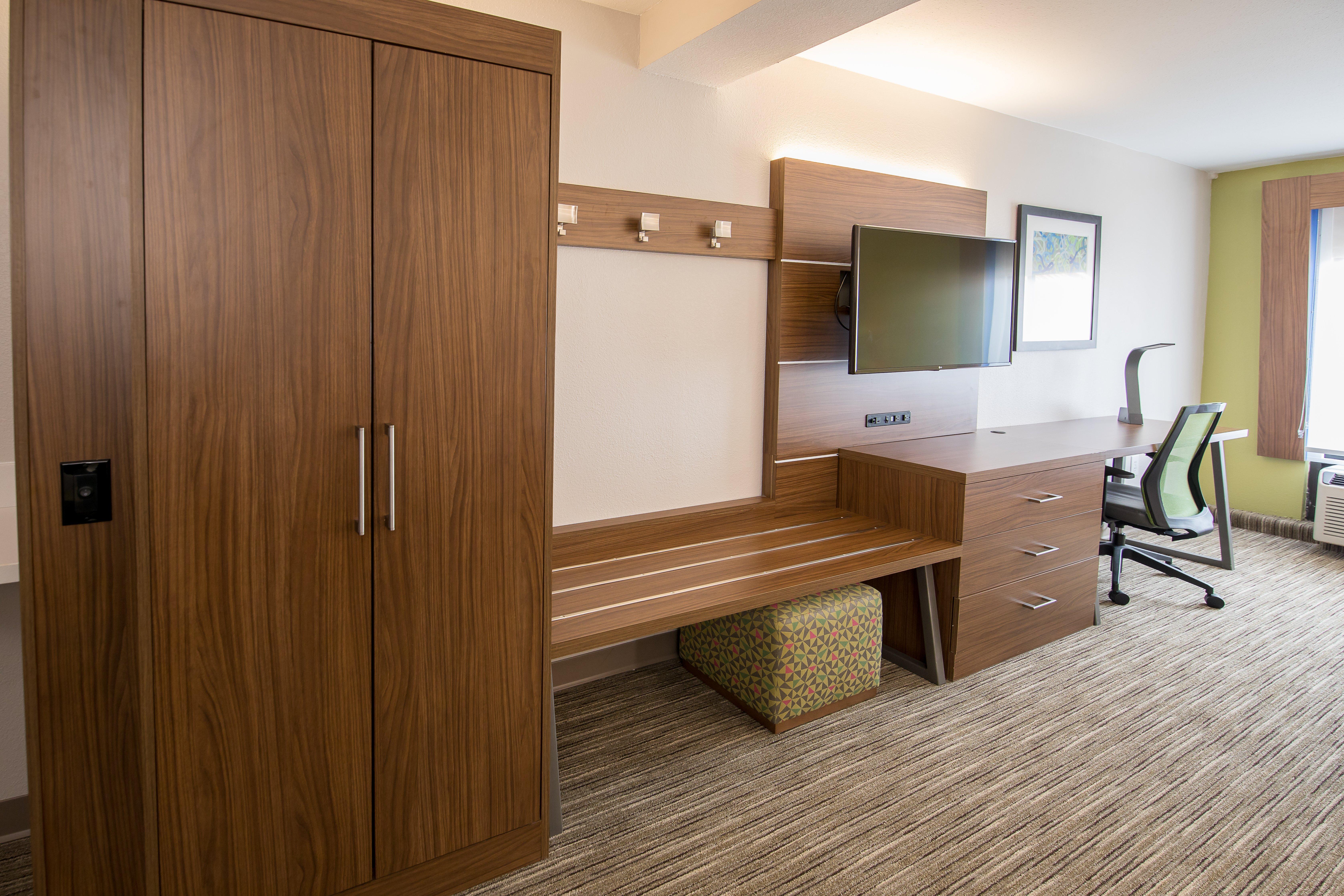 Holiday Inn Express Atlanta-Stone Mountain By Ihg Экстерьер фото