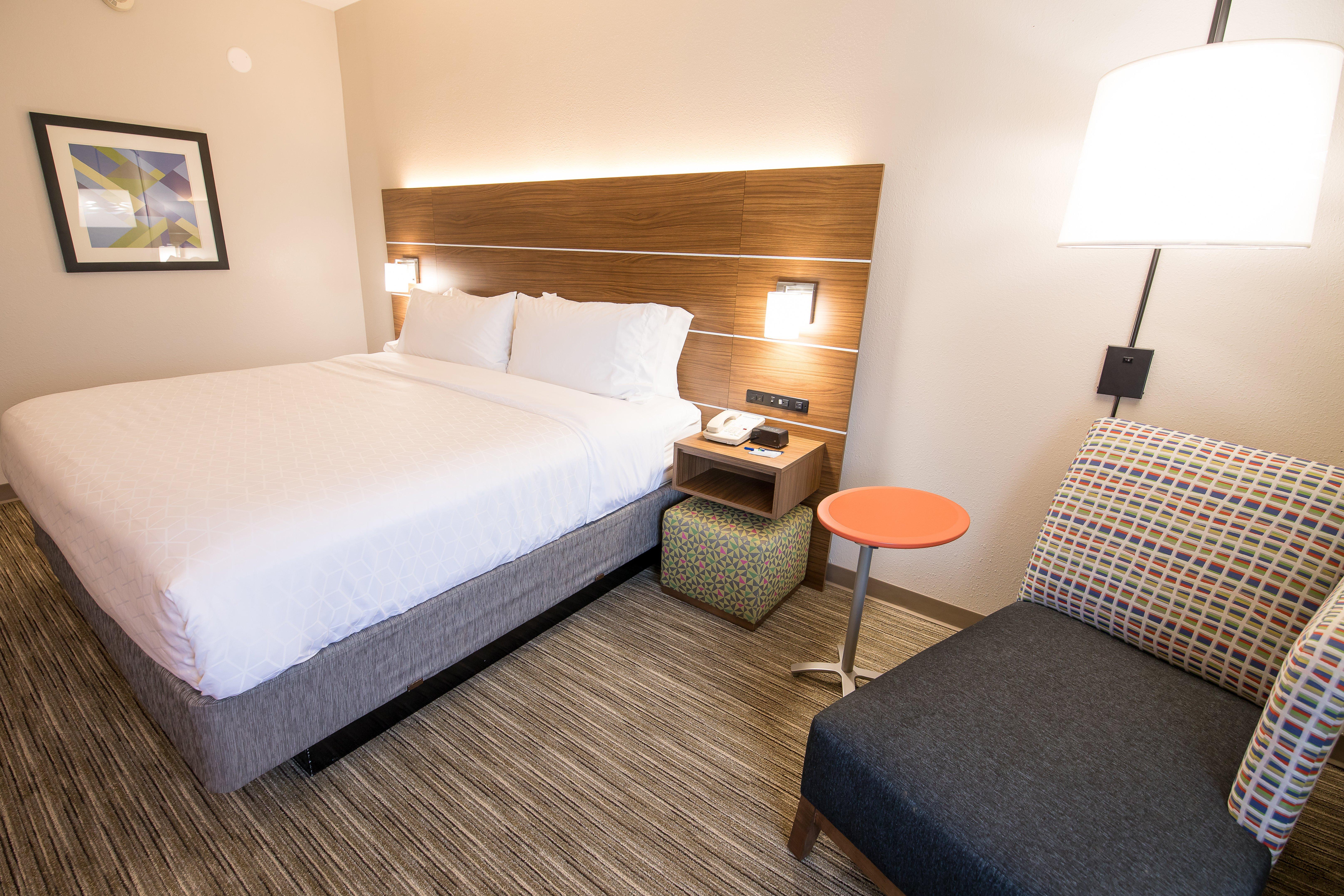Holiday Inn Express Atlanta-Stone Mountain By Ihg Экстерьер фото