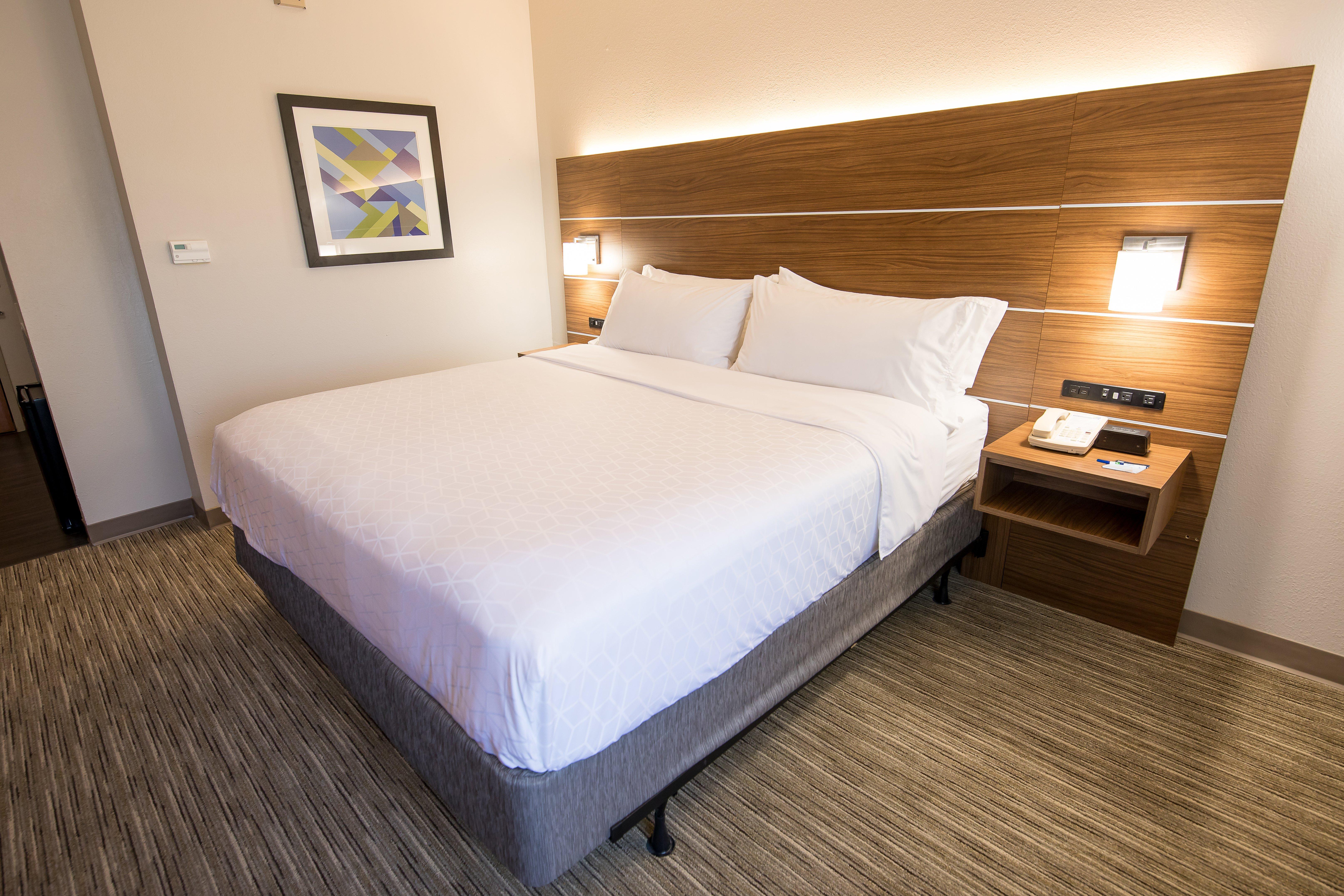 Holiday Inn Express Atlanta-Stone Mountain By Ihg Экстерьер фото