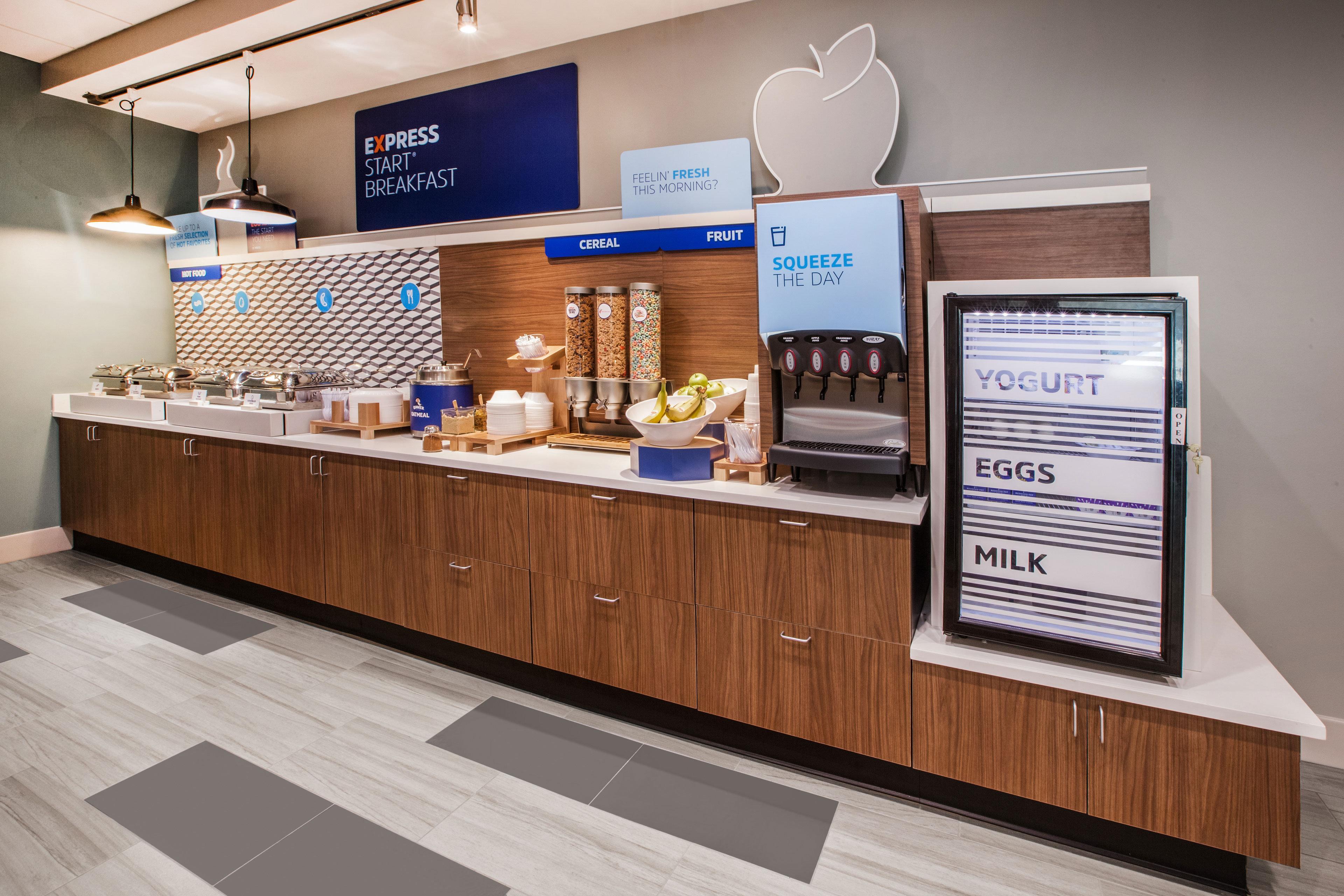 Holiday Inn Express Atlanta-Stone Mountain By Ihg Экстерьер фото