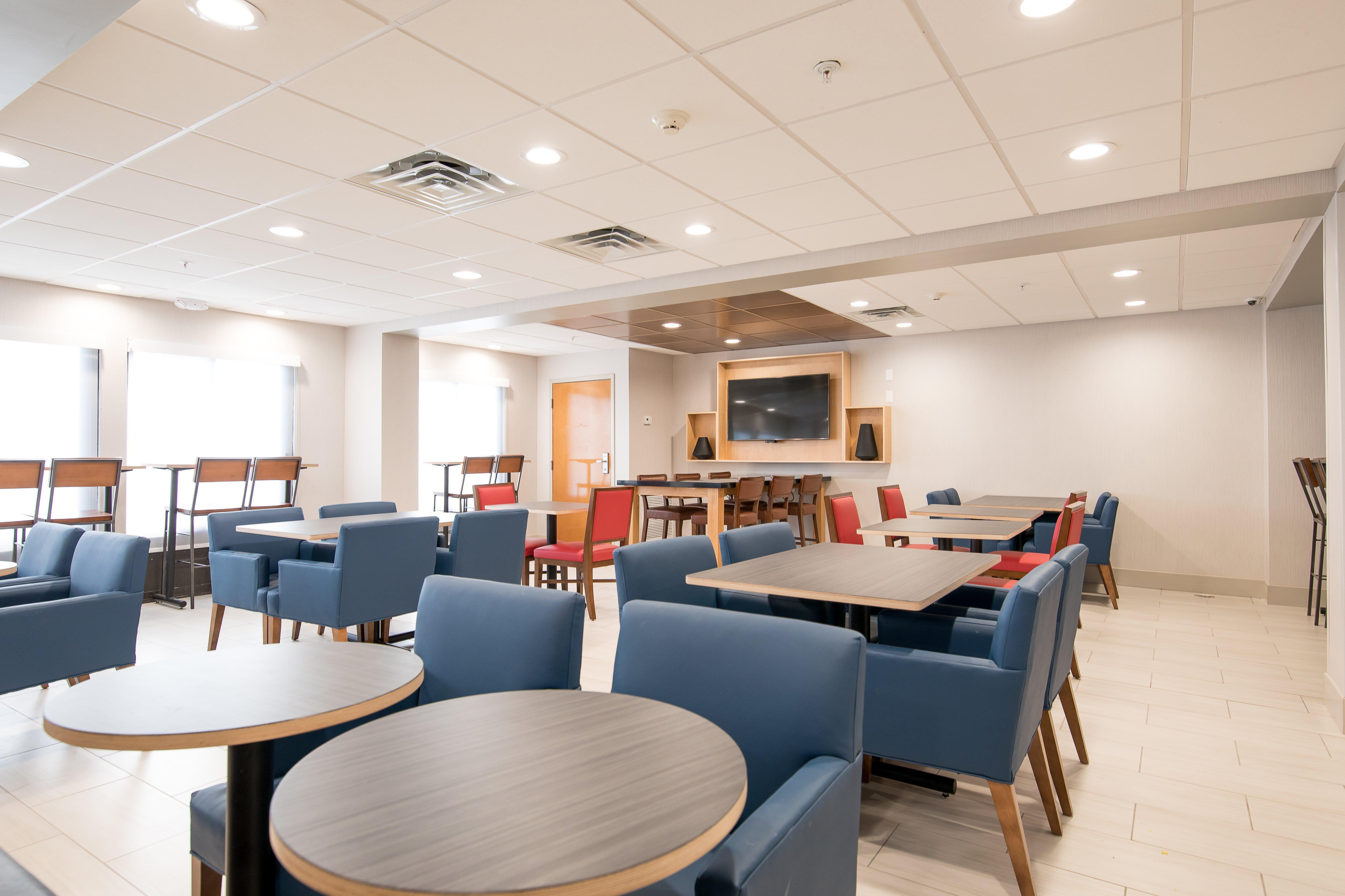 Holiday Inn Express Atlanta-Stone Mountain By Ihg Экстерьер фото
