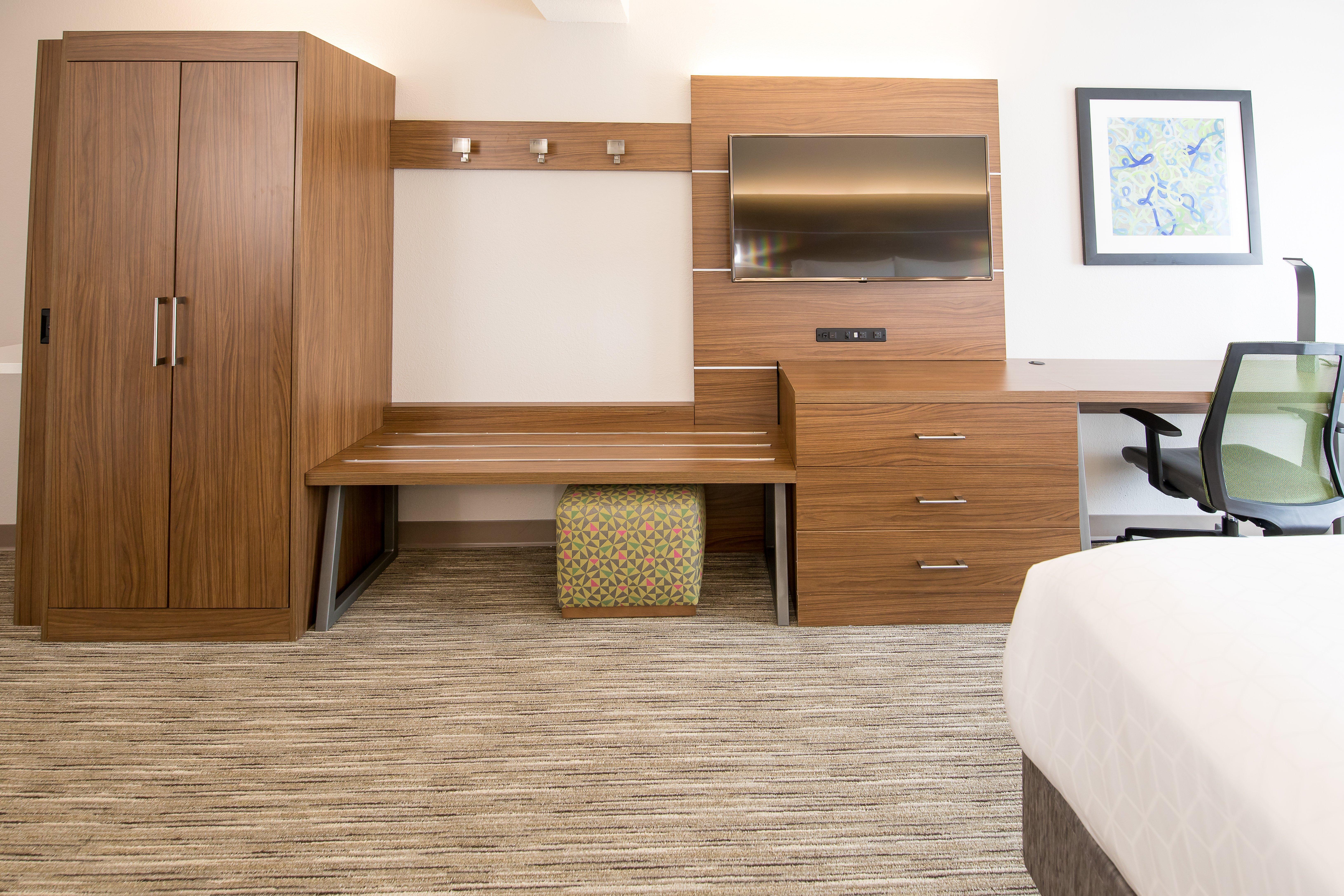 Holiday Inn Express Atlanta-Stone Mountain By Ihg Экстерьер фото