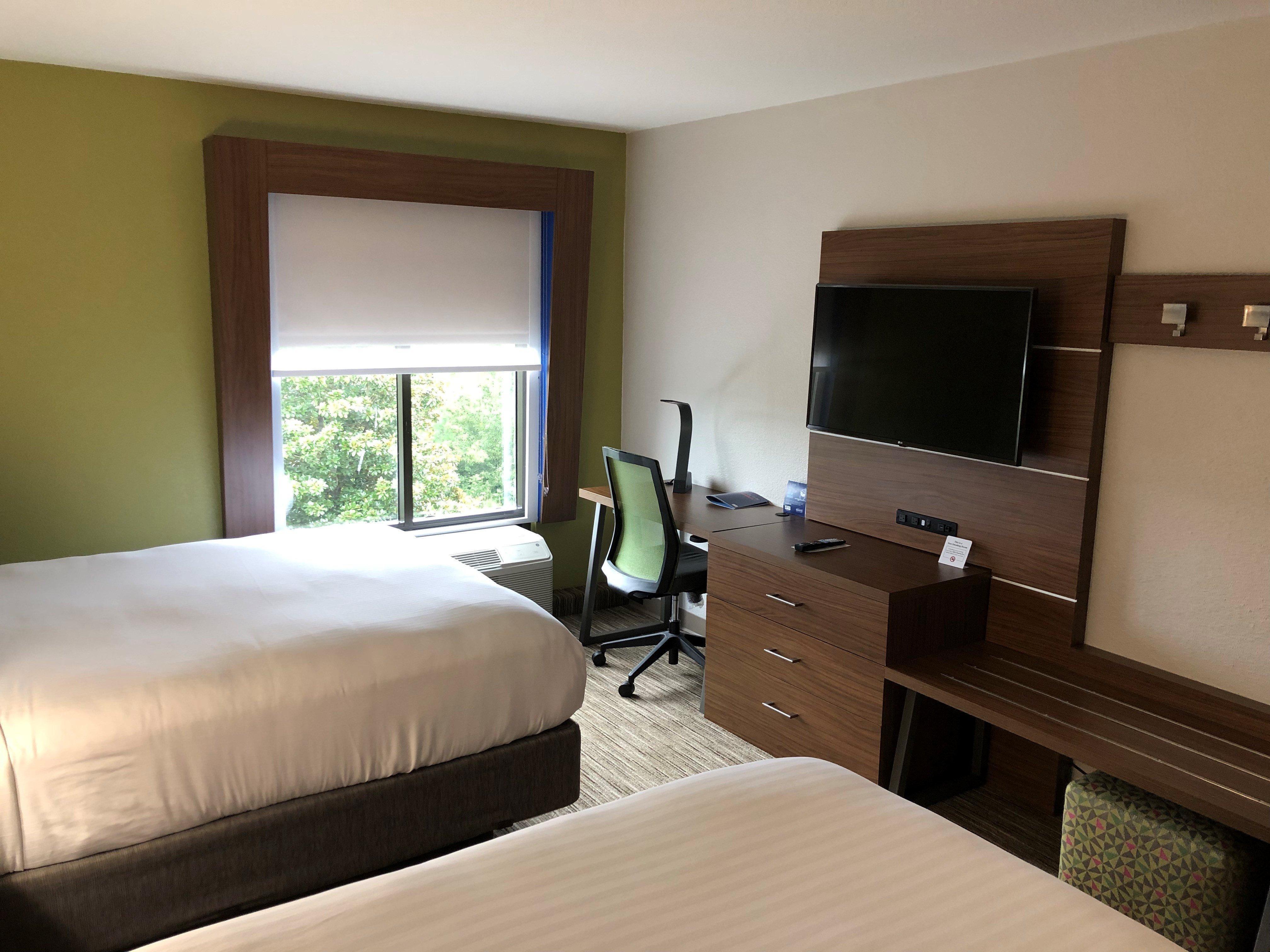 Holiday Inn Express Atlanta-Stone Mountain By Ihg Экстерьер фото