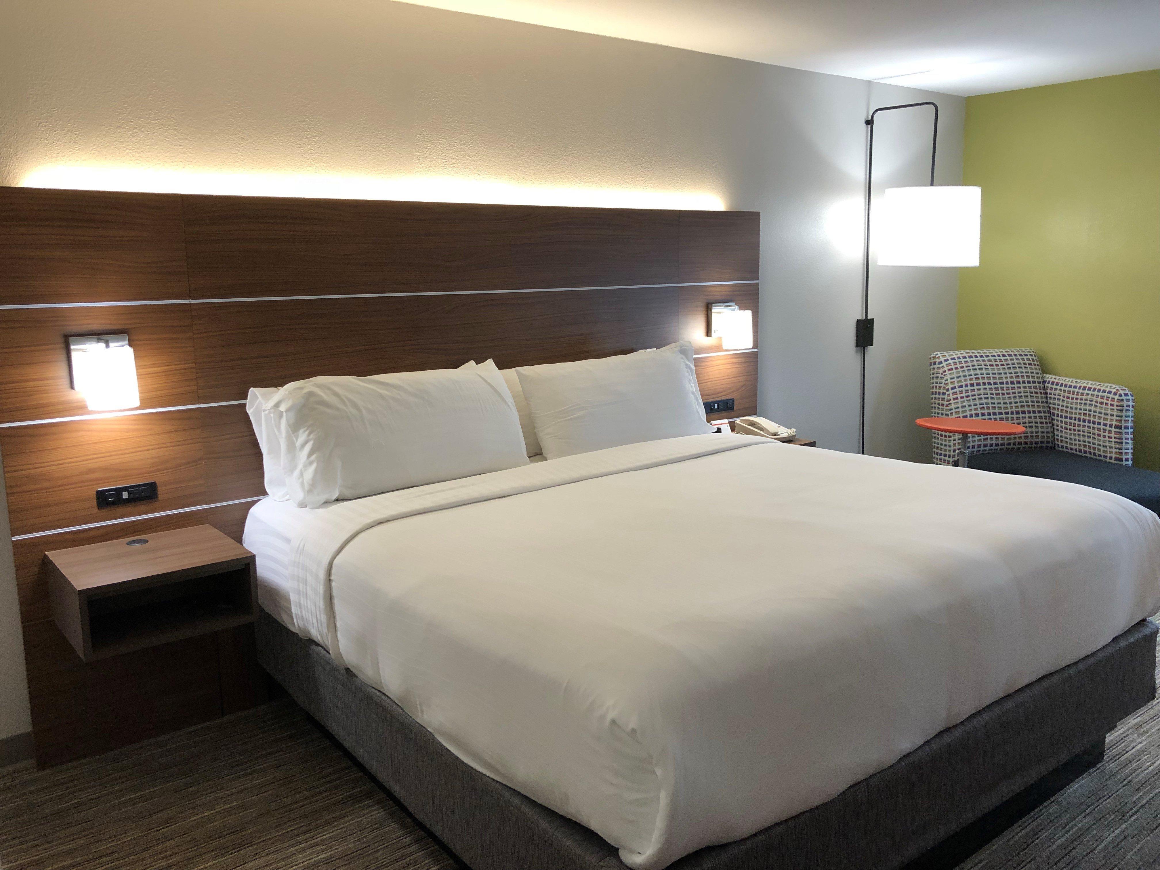 Holiday Inn Express Atlanta-Stone Mountain By Ihg Экстерьер фото