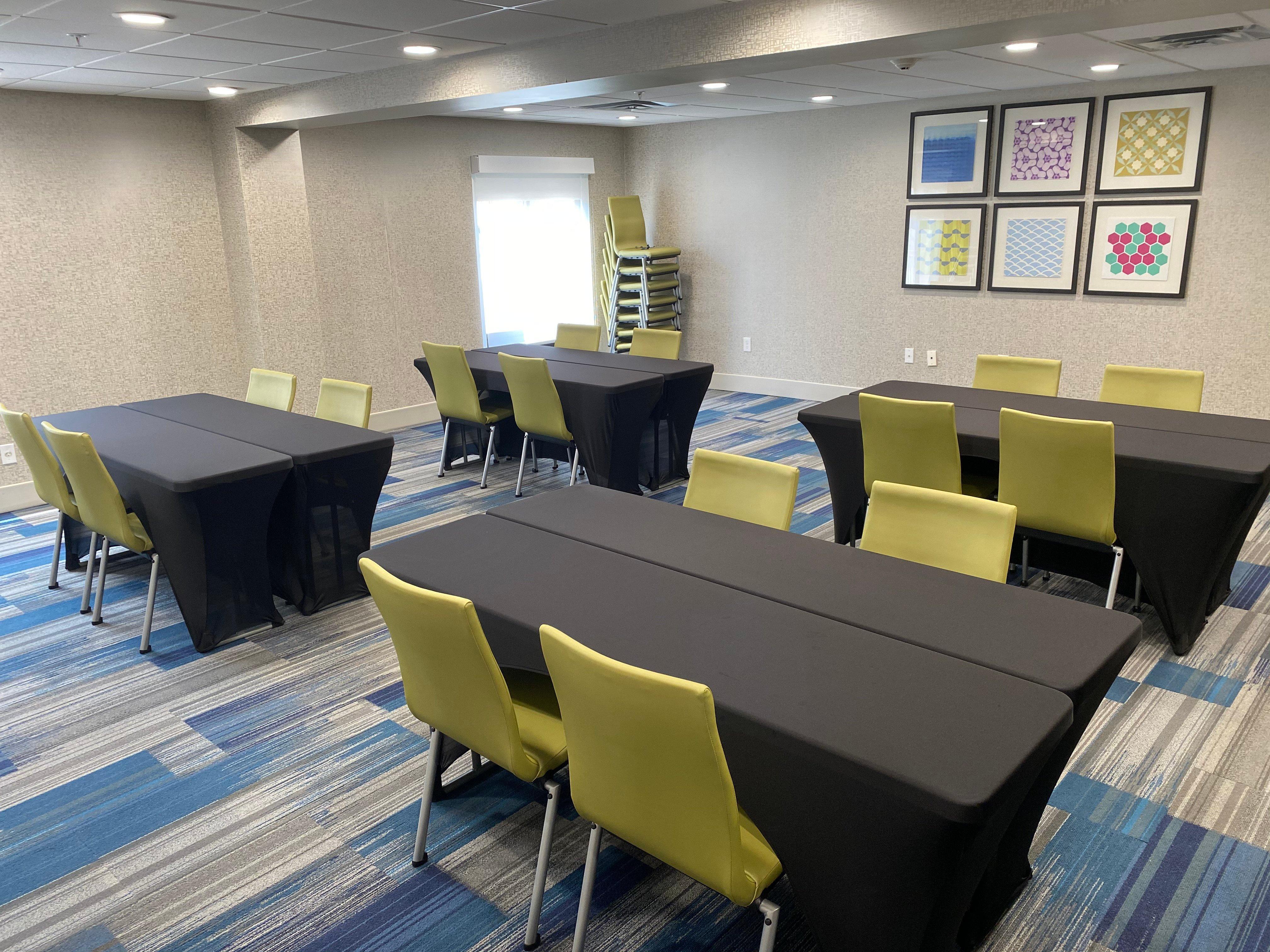 Holiday Inn Express Atlanta-Stone Mountain By Ihg Экстерьер фото