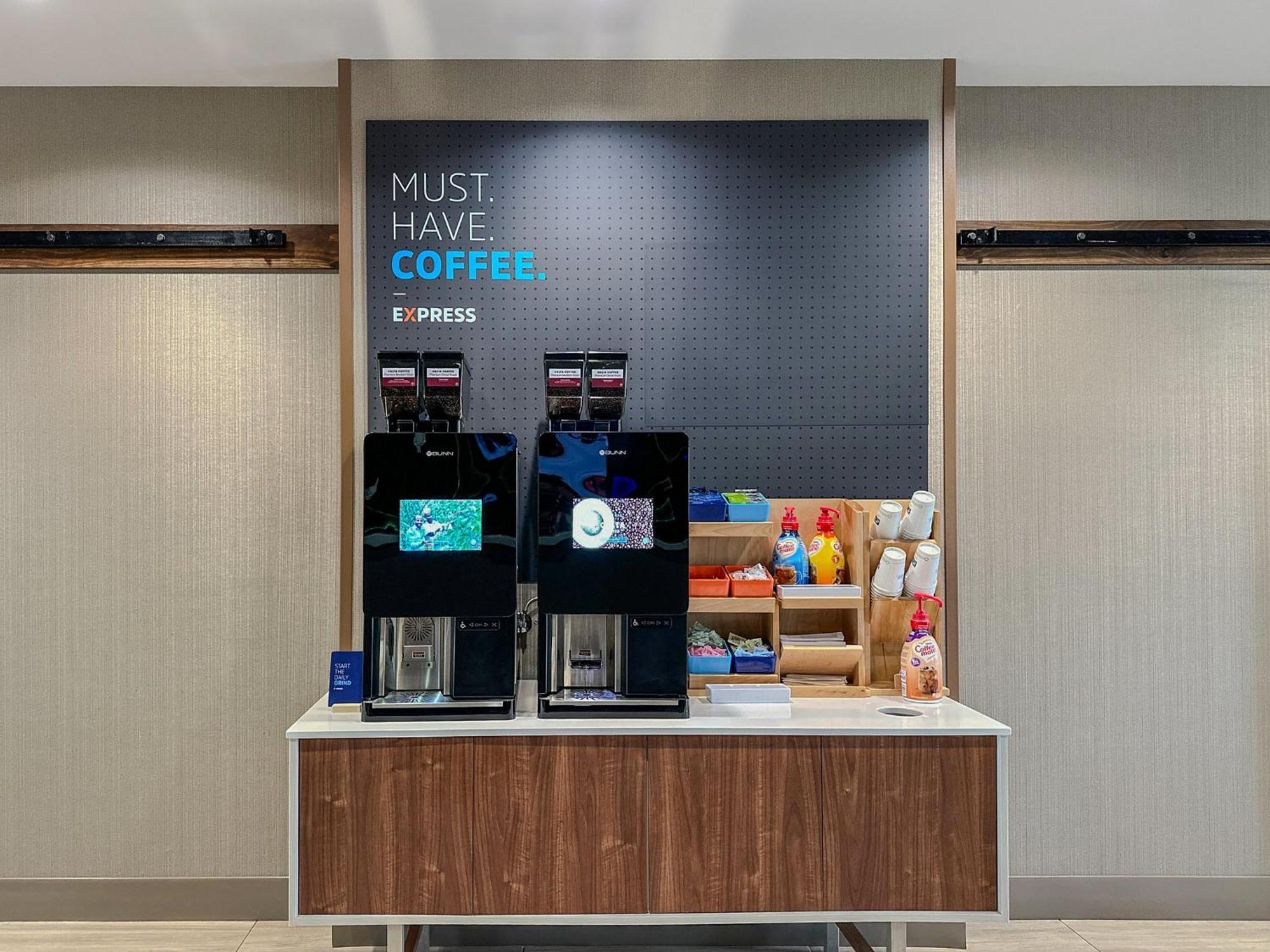 Holiday Inn Express Atlanta-Stone Mountain By Ihg Экстерьер фото