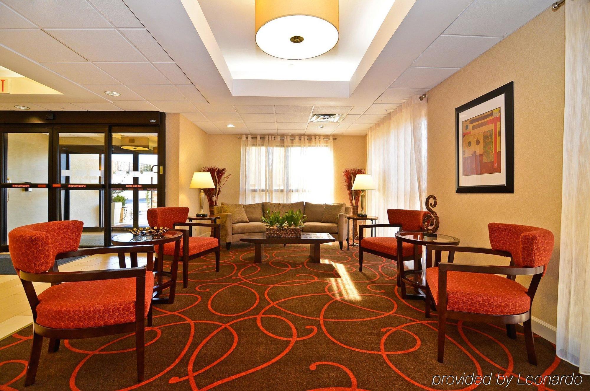 Holiday Inn Express Atlanta-Stone Mountain By Ihg Интерьер фото