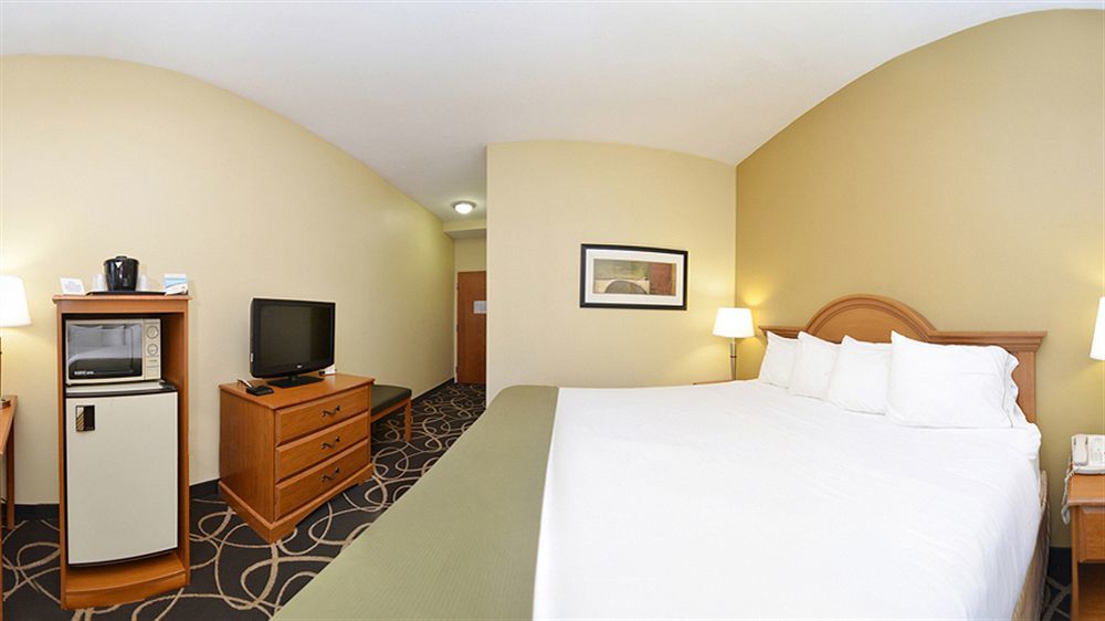 Holiday Inn Express Atlanta-Stone Mountain By Ihg Экстерьер фото