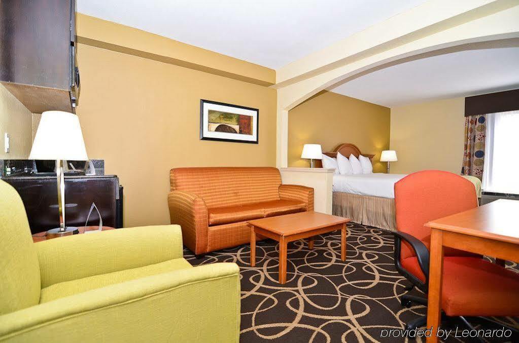 Holiday Inn Express Atlanta-Stone Mountain By Ihg Экстерьер фото