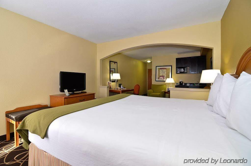 Holiday Inn Express Atlanta-Stone Mountain By Ihg Экстерьер фото