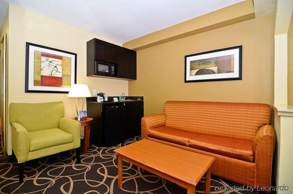 Holiday Inn Express Atlanta-Stone Mountain By Ihg Экстерьер фото