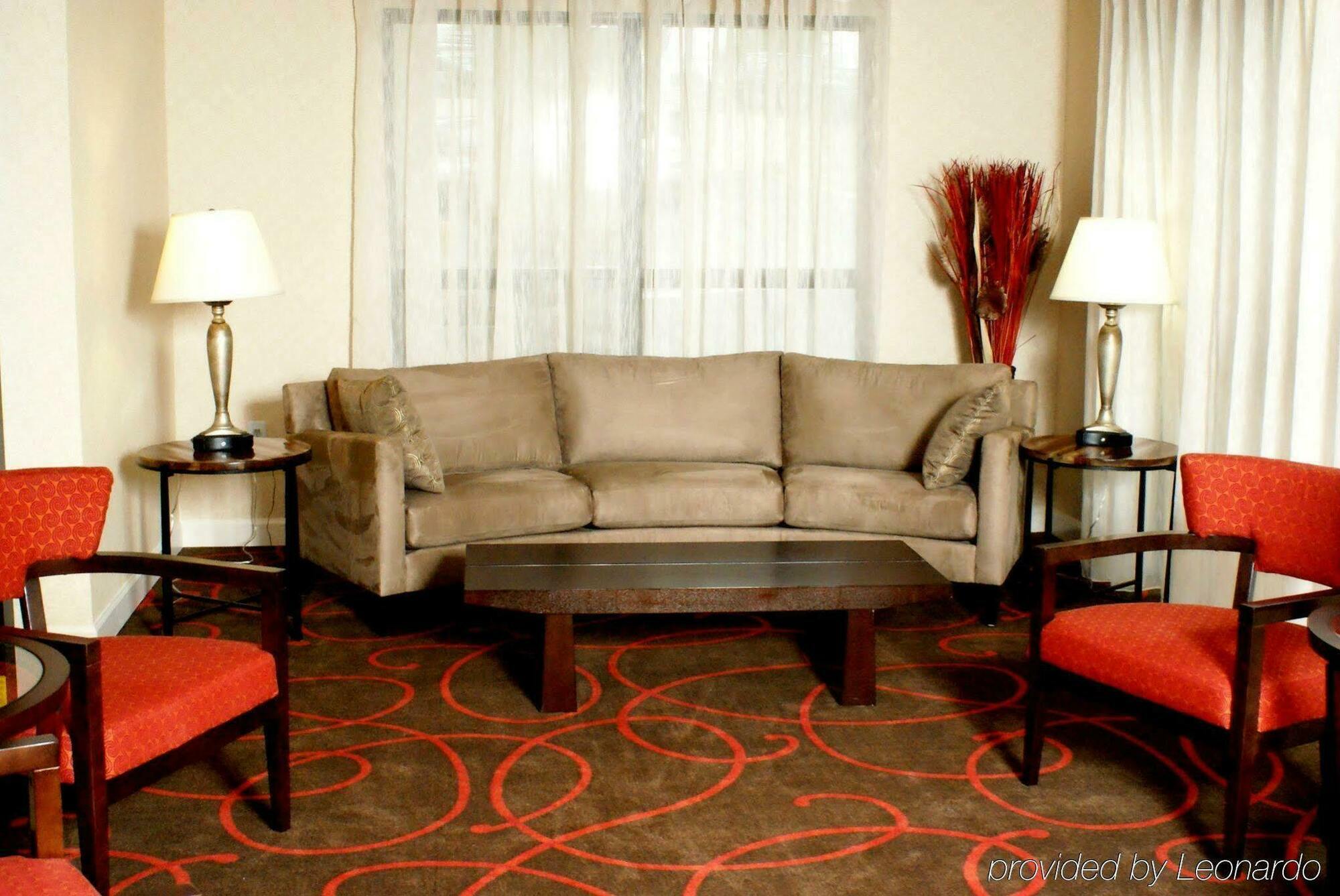 Holiday Inn Express Atlanta-Stone Mountain By Ihg Экстерьер фото