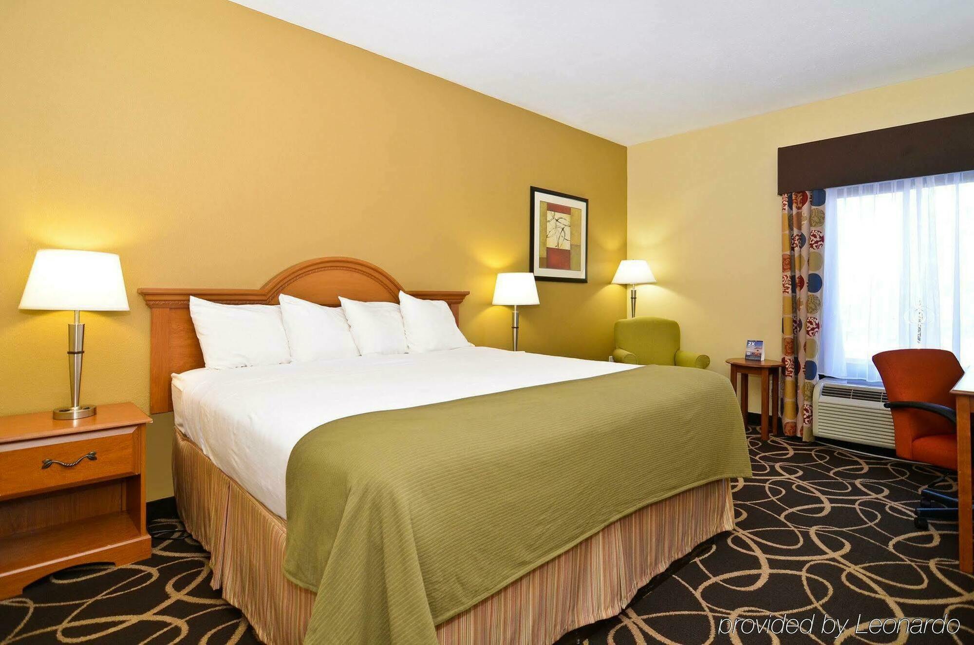 Holiday Inn Express Atlanta-Stone Mountain By Ihg Экстерьер фото