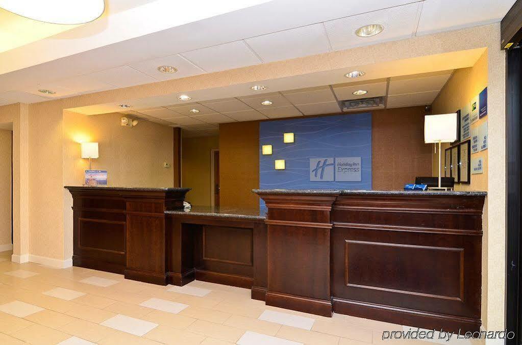 Holiday Inn Express Atlanta-Stone Mountain By Ihg Экстерьер фото