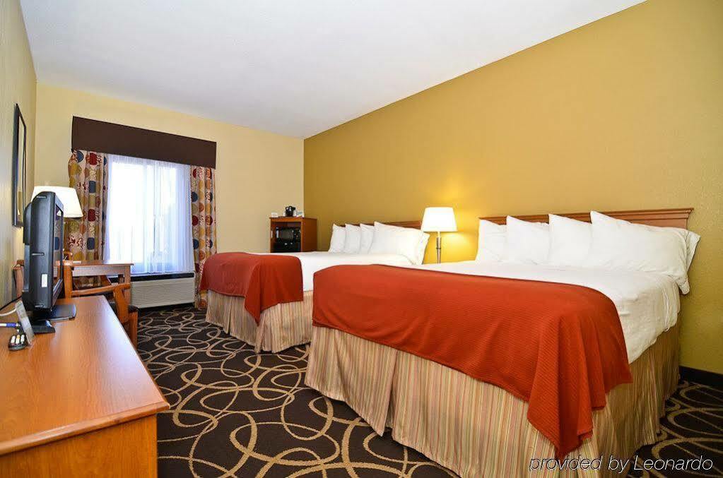 Holiday Inn Express Atlanta-Stone Mountain By Ihg Экстерьер фото